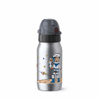 Emsa Iso2Go 518375 Isolierte Trinkflasche, 0,35 Liter,...