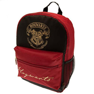 Wizarding World Unisex – Kinder und Jugendliche P302000 Rucksack für Freizeit und Schule-Harry Potter, Multicolore, Einheitsgröße