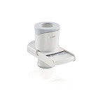 Leifheit Scheibenschneider Pearl Grey mit verstellbarer...