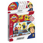 Totum Fireman Sam Sticker-Set: Gestalte Deine eigene...