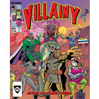 Villainy: Doom-Dealer Doers of Dastardly Deeds - English