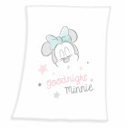 Herding Disneys Minnie Mouse Microfaserflausch-Decke,...