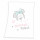 Herding Disneys Minnie Mouse Microfaserflausch-Decke, Polyester, weiß, 75 x 100 cm