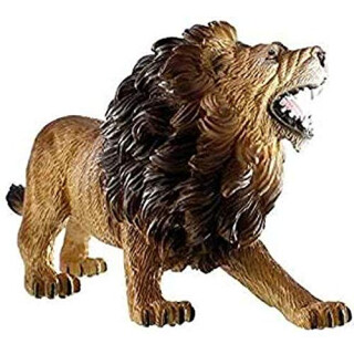 Bullyland 63680 - Spielfigur, Löwe, ca. 13,5 cm