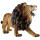 Bullyland 63680 - Spielfigur, Löwe, ca. 13,5 cm