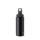Emsa 518353 Trinkflasche Drink2Go Light Steel | 0,6 L | Edelstahl | Schraubverschluss | 100% auslaufsicher & spülmaschinenfest | Drop Grey