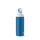Emsa N30103 Trinkflasche Drink2Go Light Steel | 0,6 L | Edelstahl | Schraubverschluss | 100% auslaufsicher & spülmaschinenfest | Blue