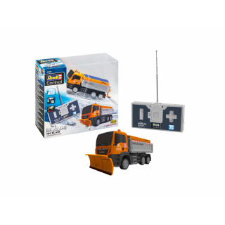 Revell Control 23487 Mini Winter Service Truck RC Einsteiger Modellauto Elektro LKW