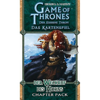 Der eiserne Thron (LCG): Der Weckruf des Horns (Erw.) - Deutsch