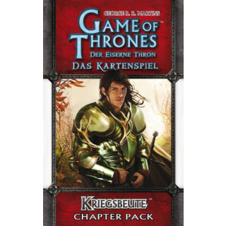 Game of Thrones: Der Eiserne Thron LCG Kriegsbeute Eroberung 1 - Deutsch