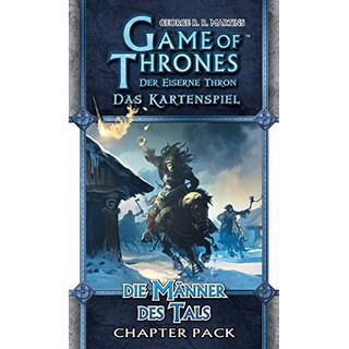 GoT Kartenspiel: Der Eiserne Thron LCG • Die Männer des Tals/Wächter 3 - Deutsch
