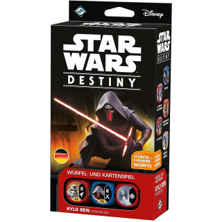 Star Wars: Destiny - Kylo Ren Starter-Set  - Deutsch