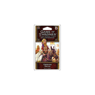 FFGD2366 -Oberyns Rache - Der Eiserne Thron - Das Kartenspiel 2. Edition - Deutsch