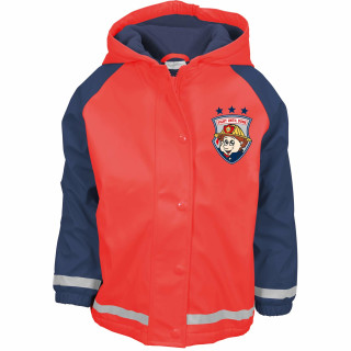 Jungen Regenjacke Fireman Fight Until Done, Gr. 86/92