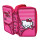Undercover HKSU0691 - Schlamperetui Hello Kitty, ca. 23 x 8 x 7 cm, rosa