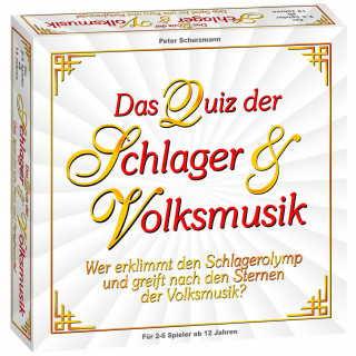 M.I.C. 64368 - Das Quiz der Schlager und Volksmusik