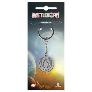 Battleborn Keychain Eldrid