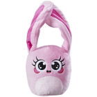 HANAZUKI B8380EL2 Loving Hemka Plush Toy, Pink