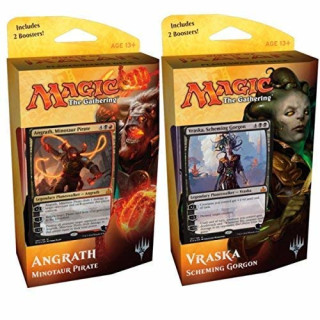 Rivals of Ixalan - 1 Planeswalker Deck - Zufällige Auswahl - Deutsch - Random Selection - German