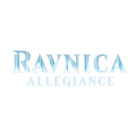 MTG Ravnica Allegiance Guild Kit display (5) Spanish Espanol