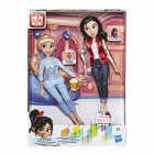 Disney Prinzessinnen Comfy Squad Cindarella und Mulan,...