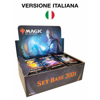 MTG - M21 Core Set Draft Booster Display (36 Packs) - IT