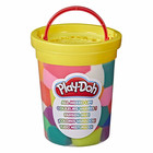 Play-Doh Gemischte Tonne, große Tonne mit...