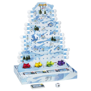 Hasbro Spiele B8584100 - Yippie Yippie Yeti, Kinderspiel