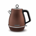 Morphy Richards Wasserkocher Evoke Jug matt braun 104401