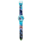 Joy Toy Unisex-Armbanduhr Analog Quarz Plastik 17070