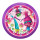 Trolls-Mdchen-Wanduhr-67679