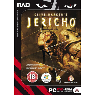 Clive Barkers Jericho (PC DVD)