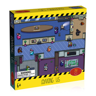 Winning Moves Puzzle - Among us 250 pcs