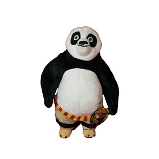Kung Fu Panda 3 Po Plush Soft Toy 30cm