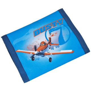 Joy Toy 1135131 - Disney Planes, Brieftasche, 12 x 1 x 18 cm
