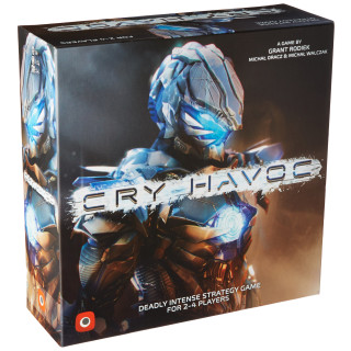 Cry Havoc - English