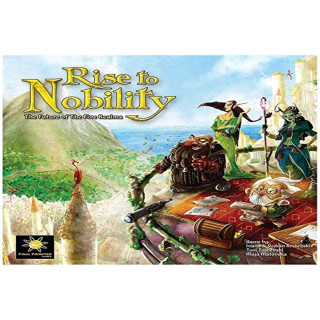 Rise to Nobility  - English