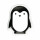 Kikkerland Hot/Cold Pack Pinguin