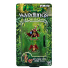 Boy Cleric and Winged Snake: WizKids Pre-Painted Miniatures
