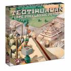 Teotihuacan Late Preclassic Period Expansion - English
