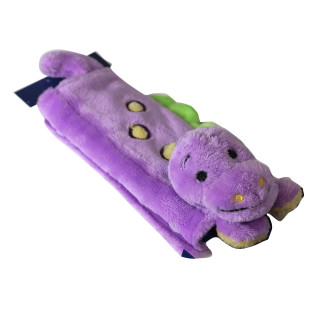 cloudz Plüsch Sicherheitsgurt Buddies - Dinosaurier