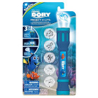 Finding Dory Taschenlampe mit 6 austauschbaren Linsen zum...
