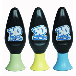 3D Magic – Nachfüllpack (3 Farben) -  Zufällige Auswahl