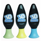 3D Magic – Nachfüllpack (3 Farben) -...