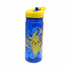 Pokemon Official Pikachu Evolution Water Bottle BPA Free...