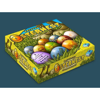 Brettspiel Osternest 2016 - Easter Basket - Frosted Games