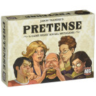 Pretense - English