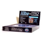 100 Ultra Pro 4-Pocket Mini Platinum Pages DIN A5...