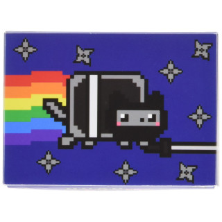 Ultra Pro Deck Box - NyaNinja Cat
