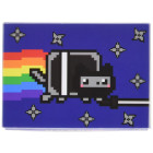Ultra Pro Deck Box - NyaNinja Cat